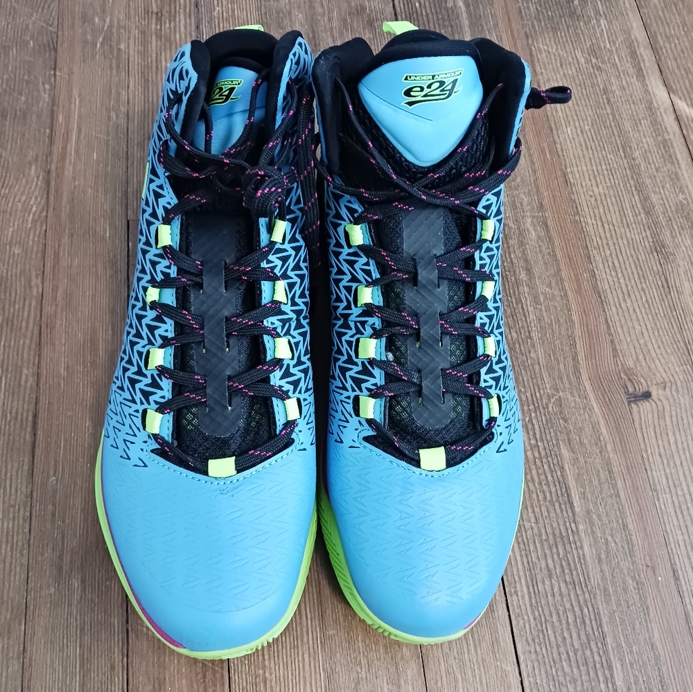 Under Armour Clutchfit Drive 3 (Elite24 Game) size 12.